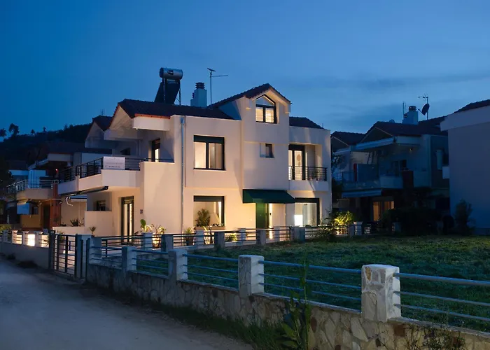 Σπίτι διακοπών Seas The Day - Beachfront, Amazing Sea Views *